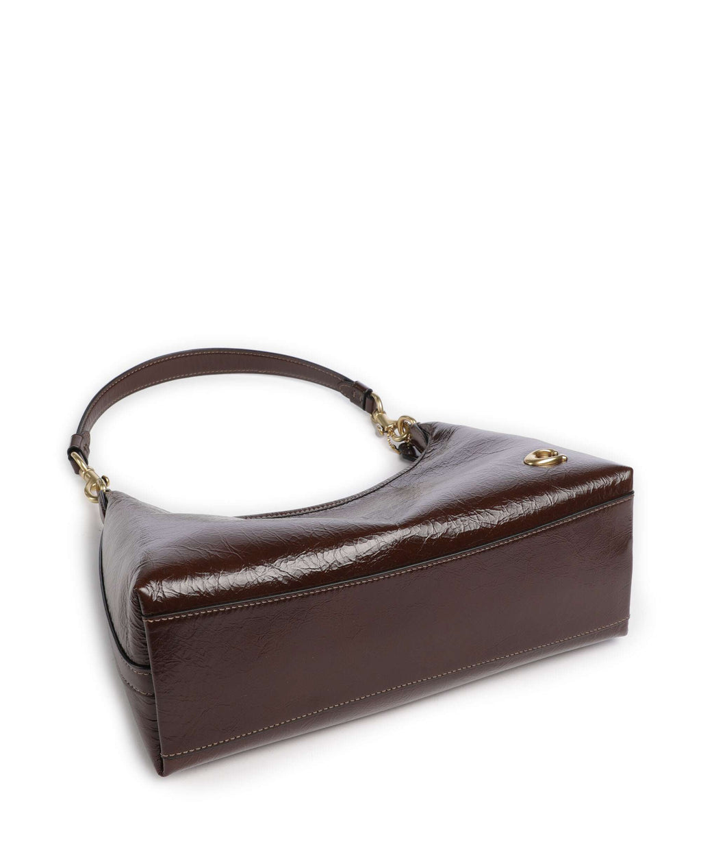 Coach Juliet Shoulder bag maple
