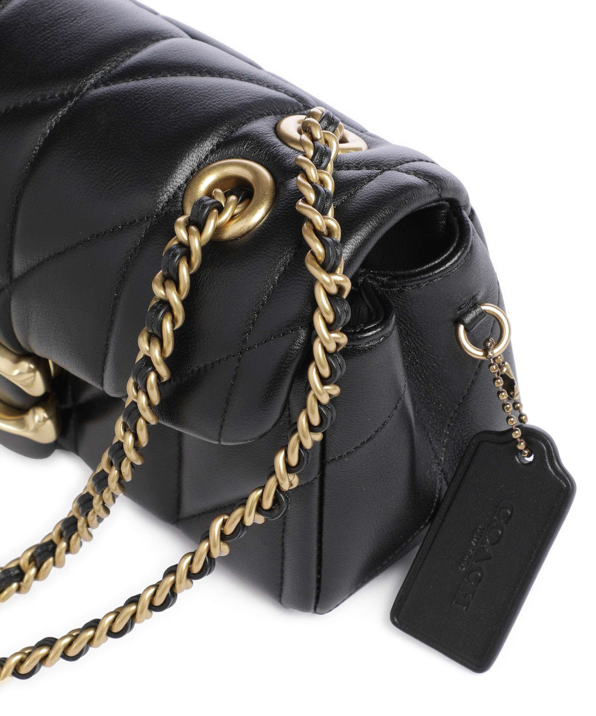 Coach Tabby 20 Shoulder bag black