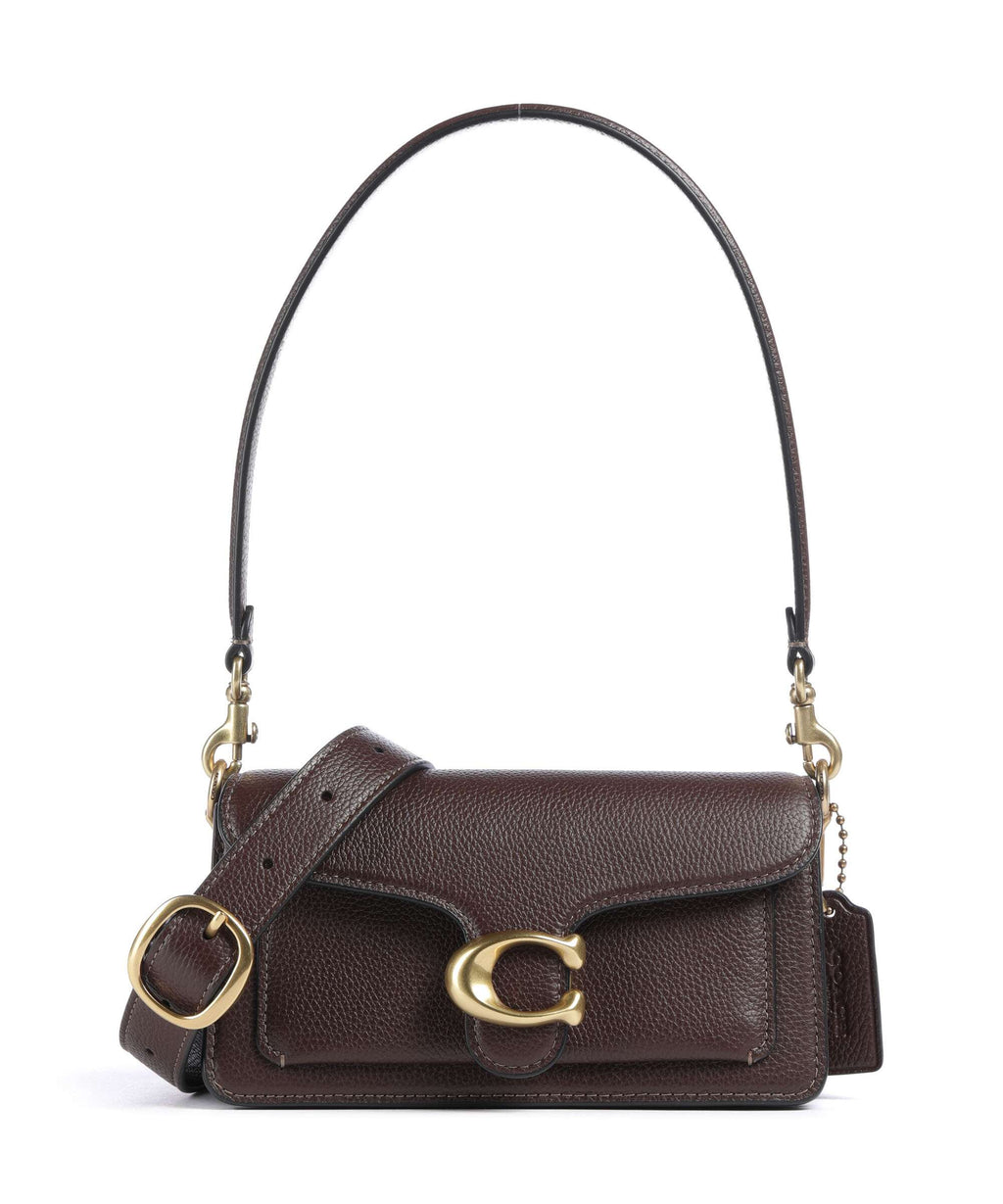 Coach Tabby 20 Shoulder bag maple