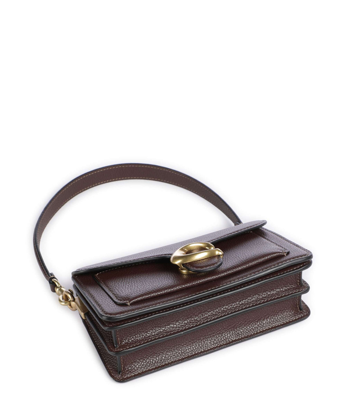 Coach Tabby 20 Shoulder bag maple