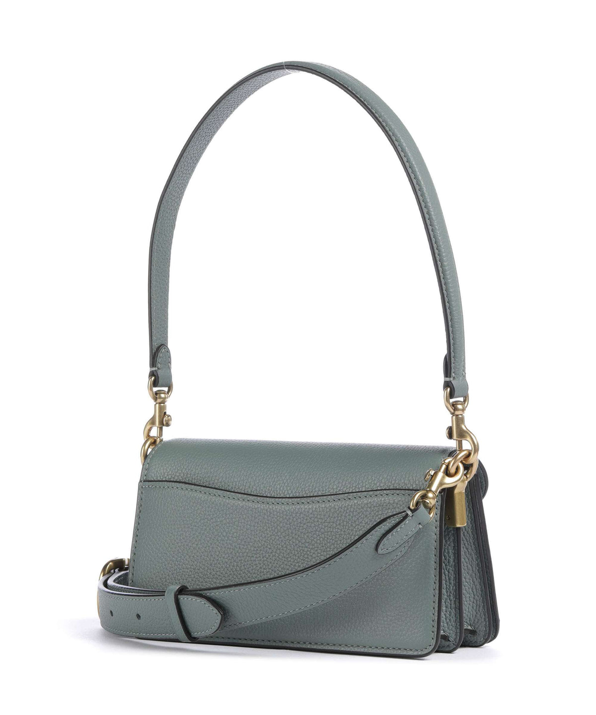 Coach Tabby 20 Shoulder bag sage