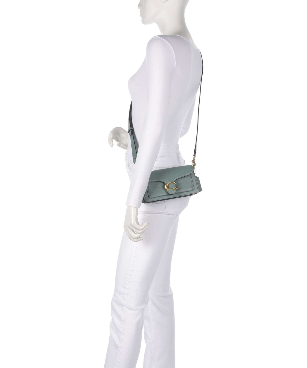 Coach Tabby 20 Shoulder bag sage