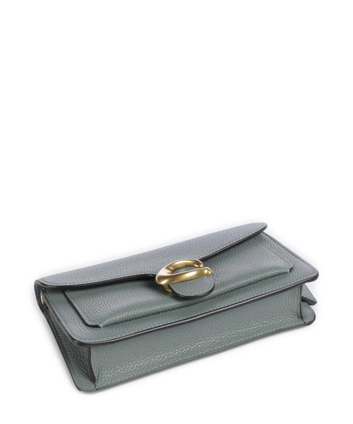 Coach Tabby Chain Crossbody bag sage