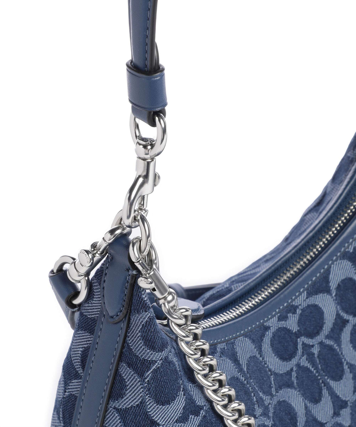 Coach Juliet Shoulder bag deep blue/multicolour