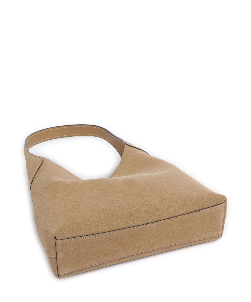 Coach Brooklyn 28 Hobo bag sand