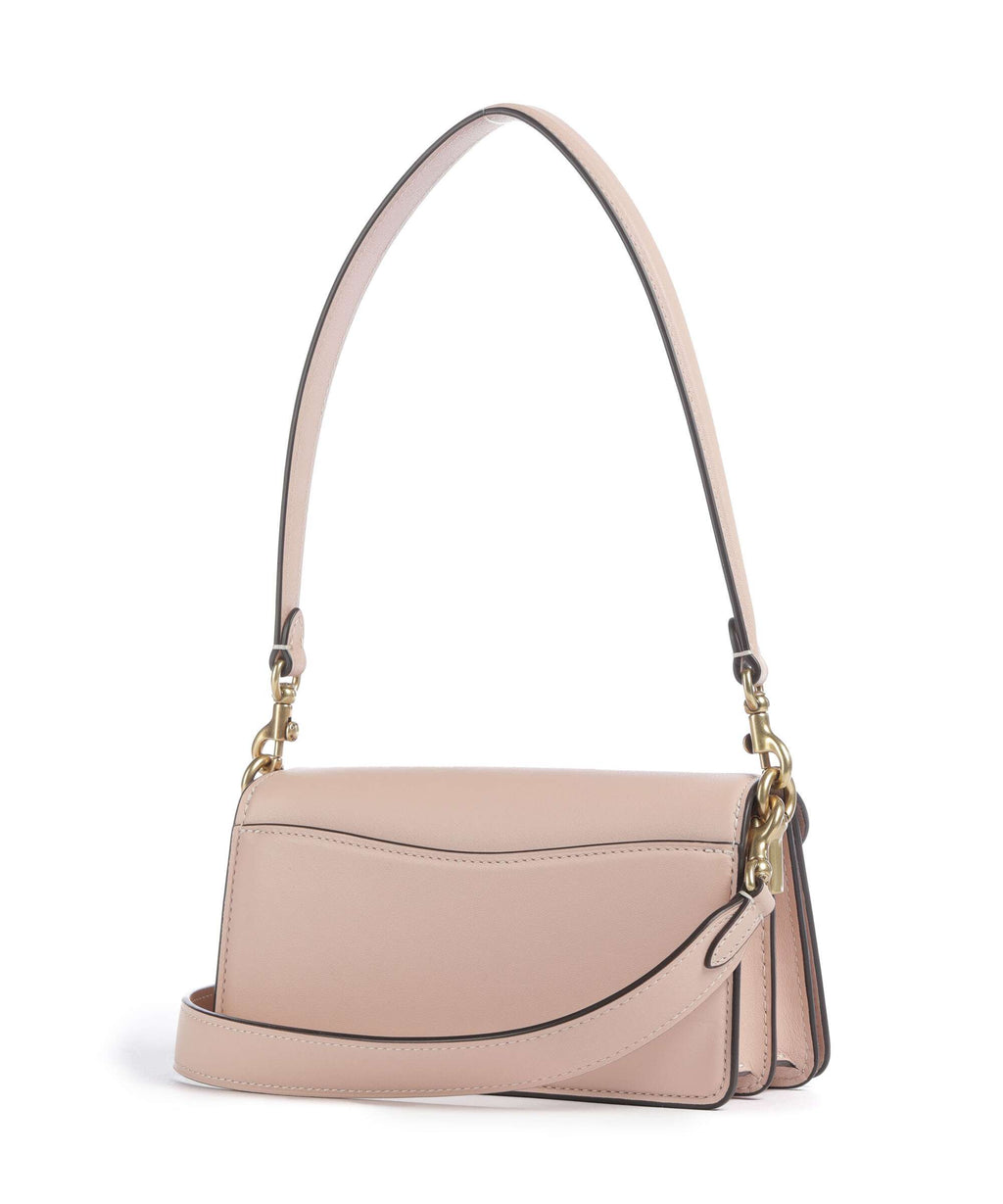 Coach Tabby 20 Shoulder bag cream