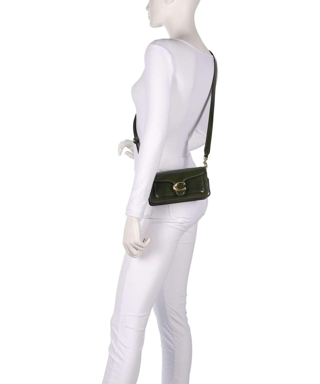 Coach Tabby 20 Shoulder bag olive