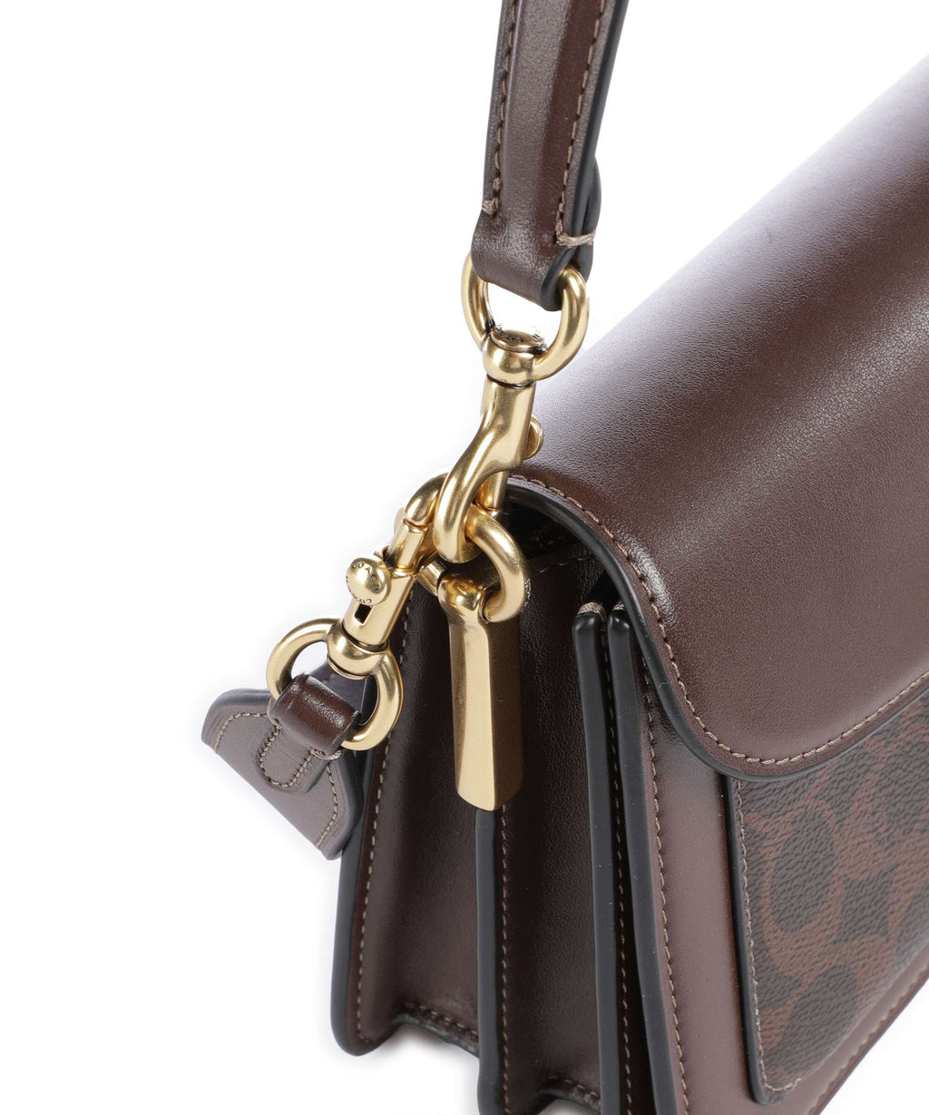 Coach Tabby 26 Shoulder bag maple