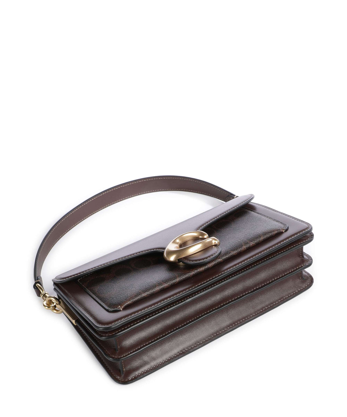 Coach Tabby 26 Shoulder bag maple