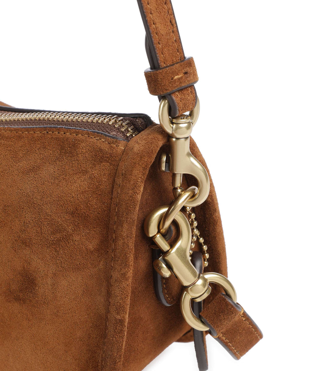 Coach Waverly Shoulder bag warm brown