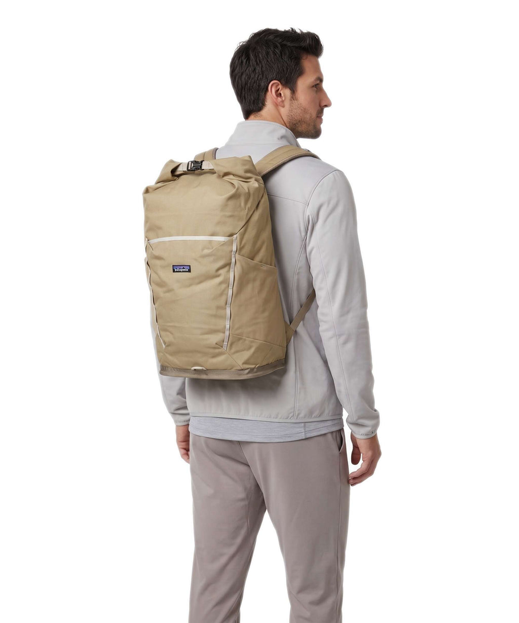 Patagonia Fieldsmith Hiking backpack classic tan