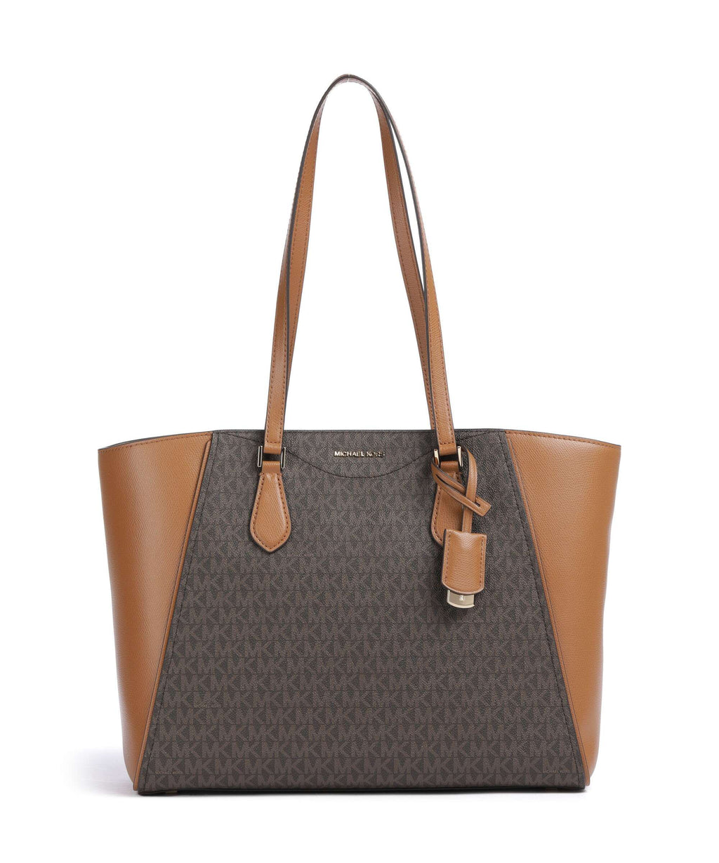 Michael Kors Taryn Tote bag brown/acorn