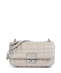 Michael Kors Tribeca Small Shoulder bag light sand