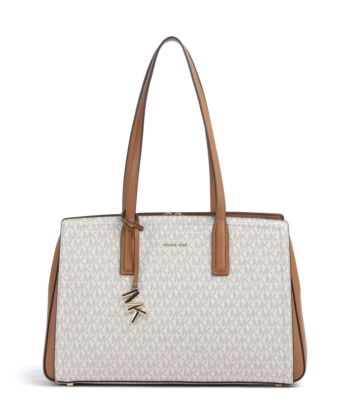 Michael Kors Laila Tote bag vanilla/acorn