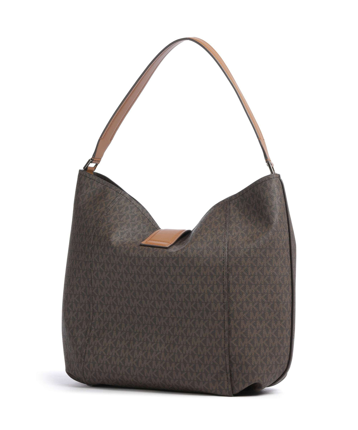 Michael Kors Addie Hobo bag brown/acorn