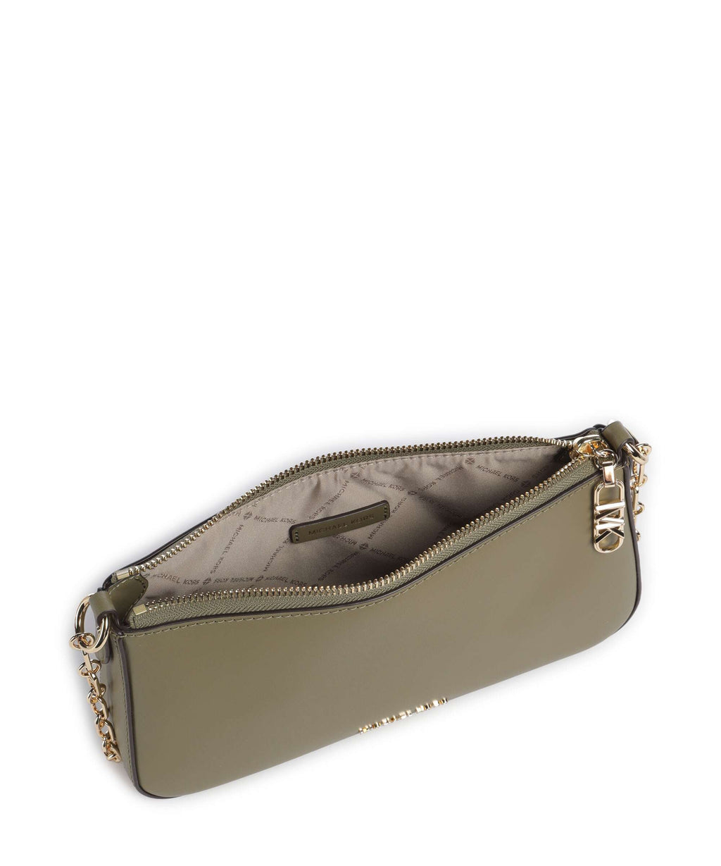 Michael Kors Empire Medium Shoulder bag safari green