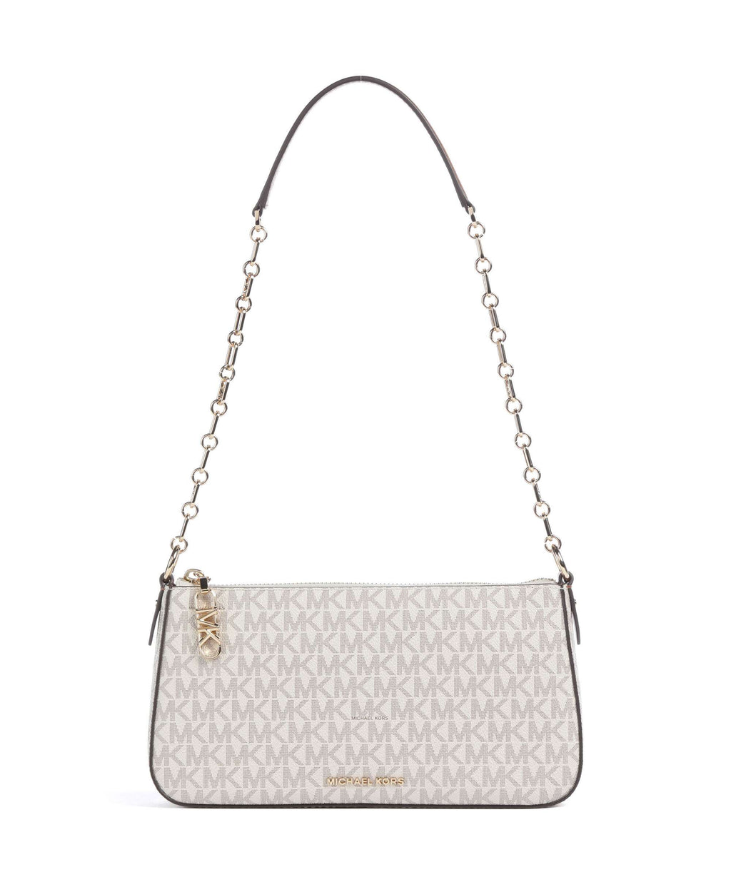 Michael Kors Empire Medium Shoulder bag vanilla/acrn