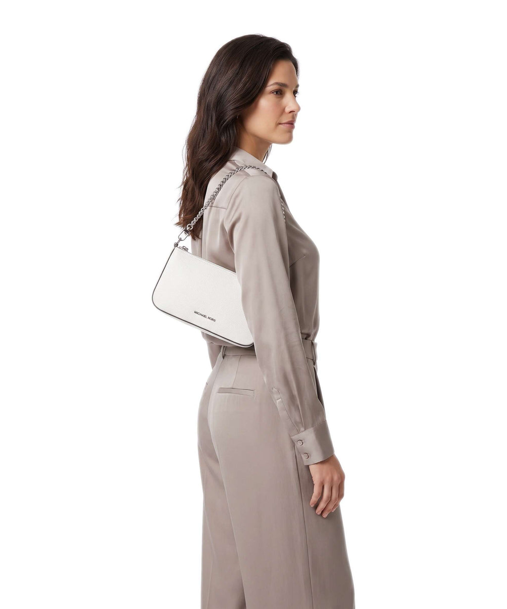 Michael Kors Bryant Small Shoulder bag optic white