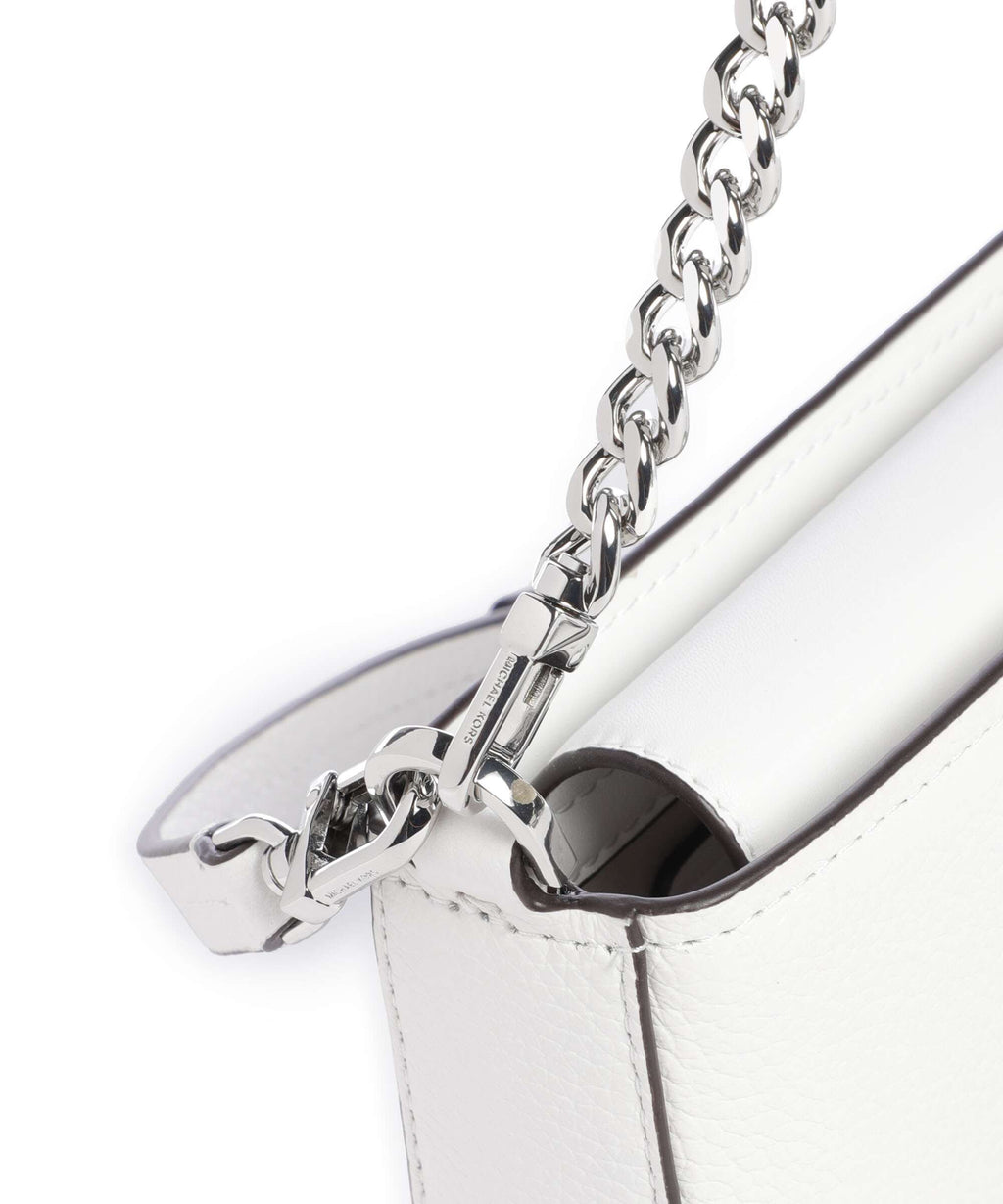 Michael Kors Bryant Small Shoulder bag optic white