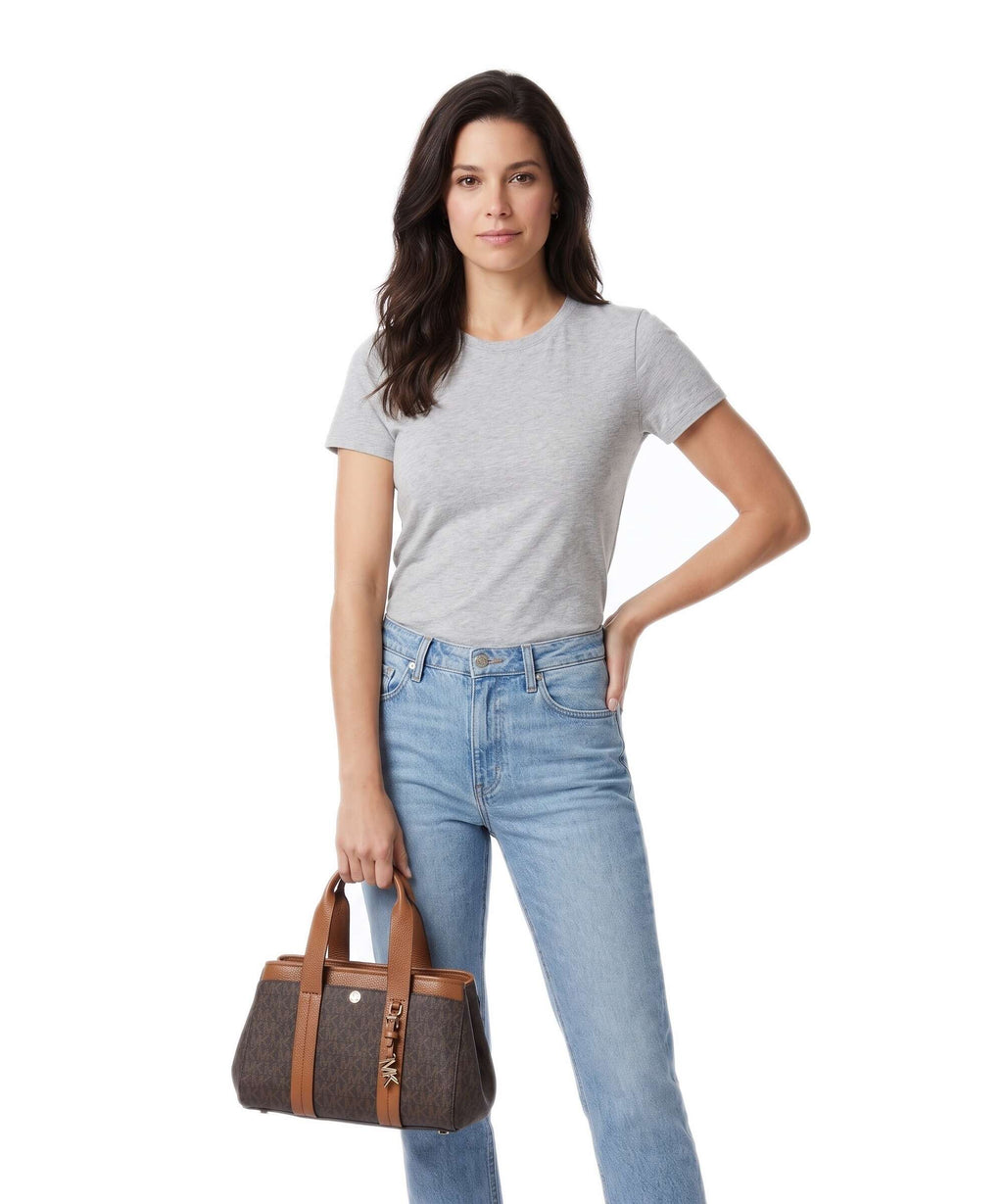 Michael Kors Romee XS Handbag brown/acorn