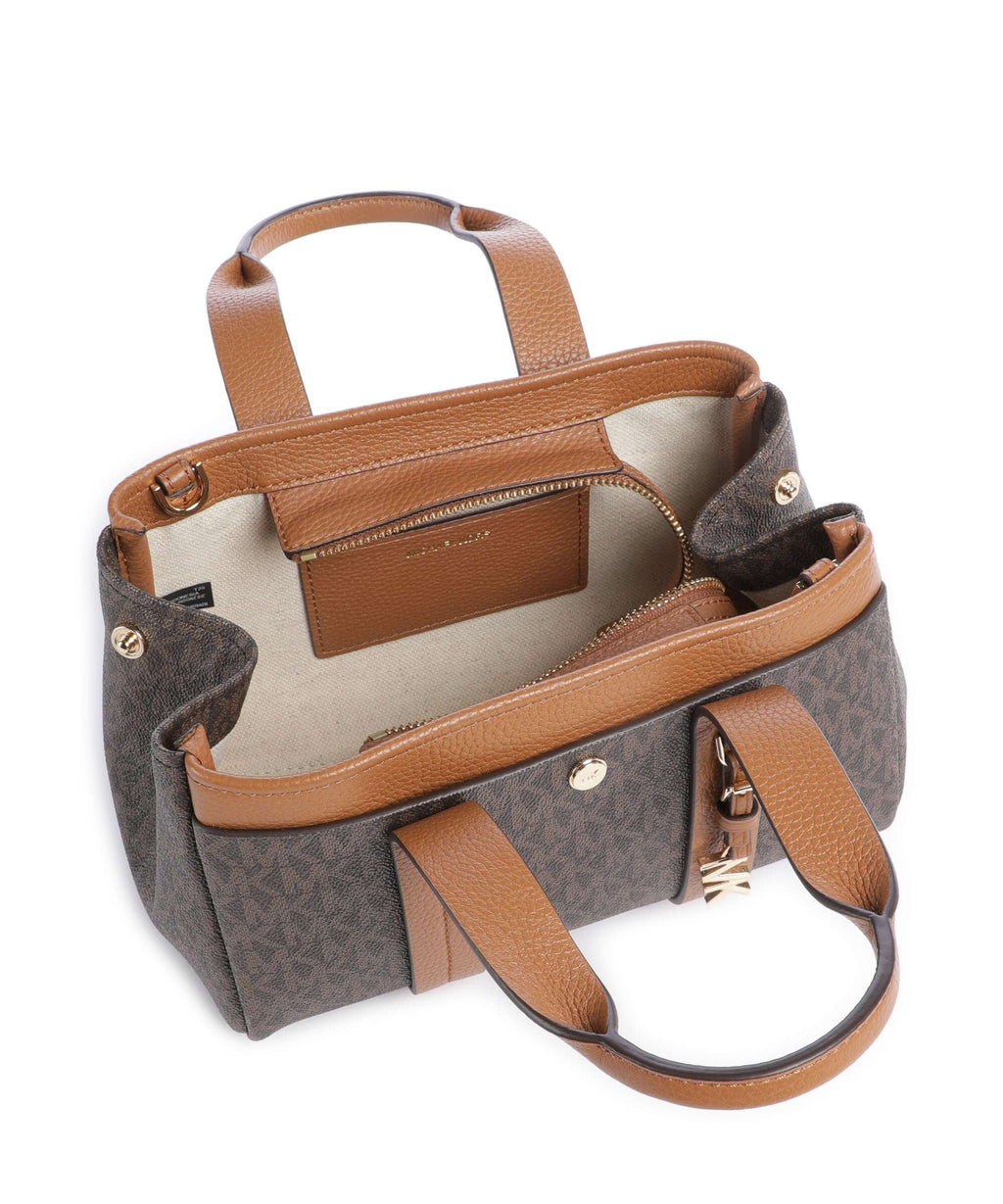 Michael Kors Romee XS Handbag brown/acorn