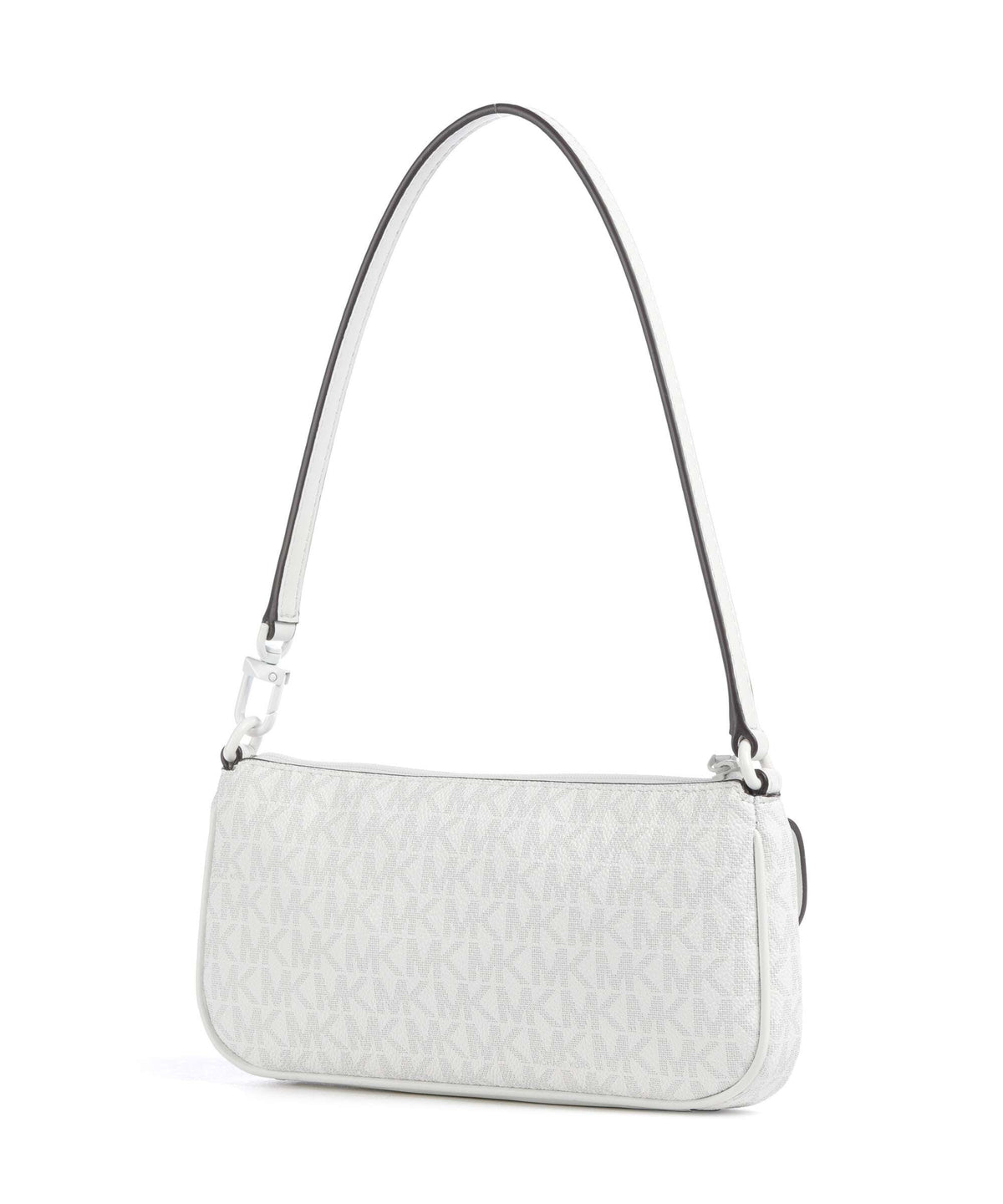 Michael Kors Zoe Small Shoulder bag optic white