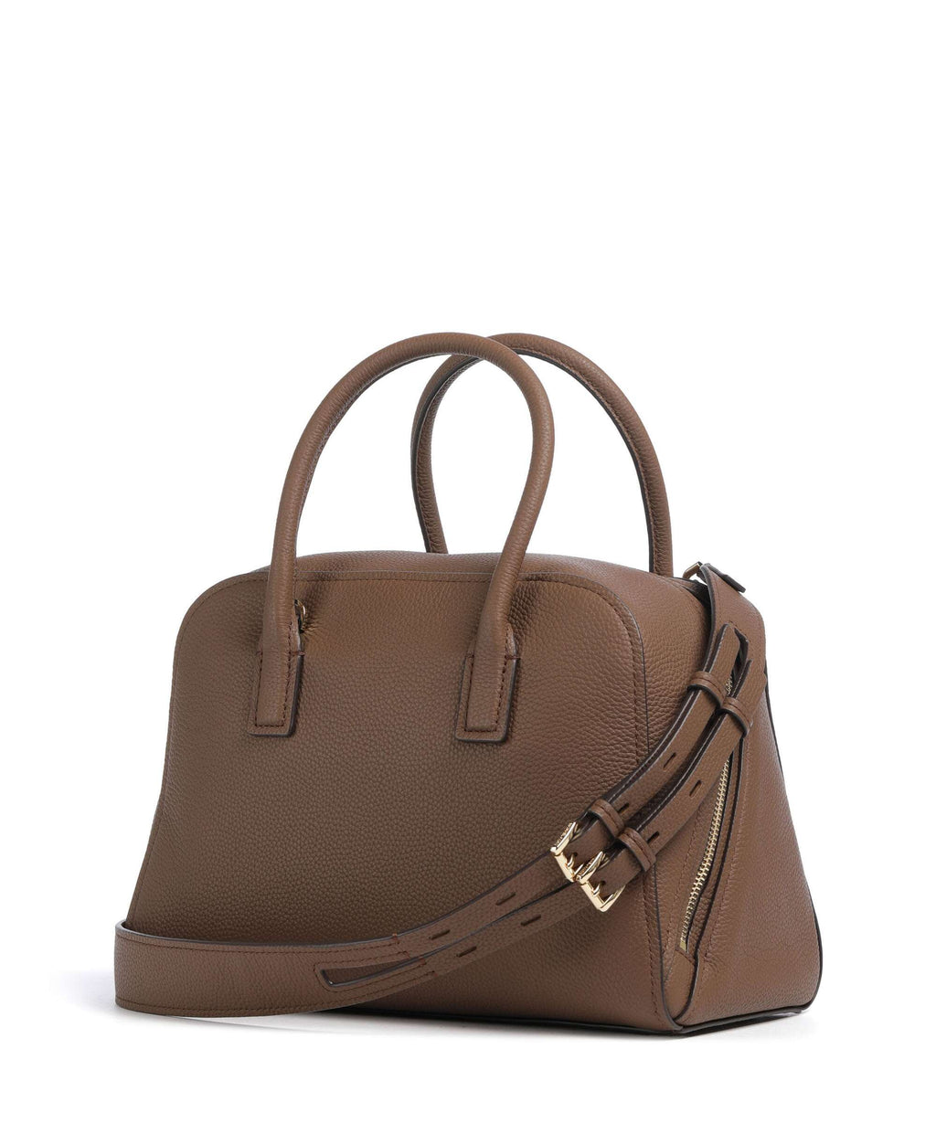 Michael Kors Ashton Medium Handbag dark caramel
