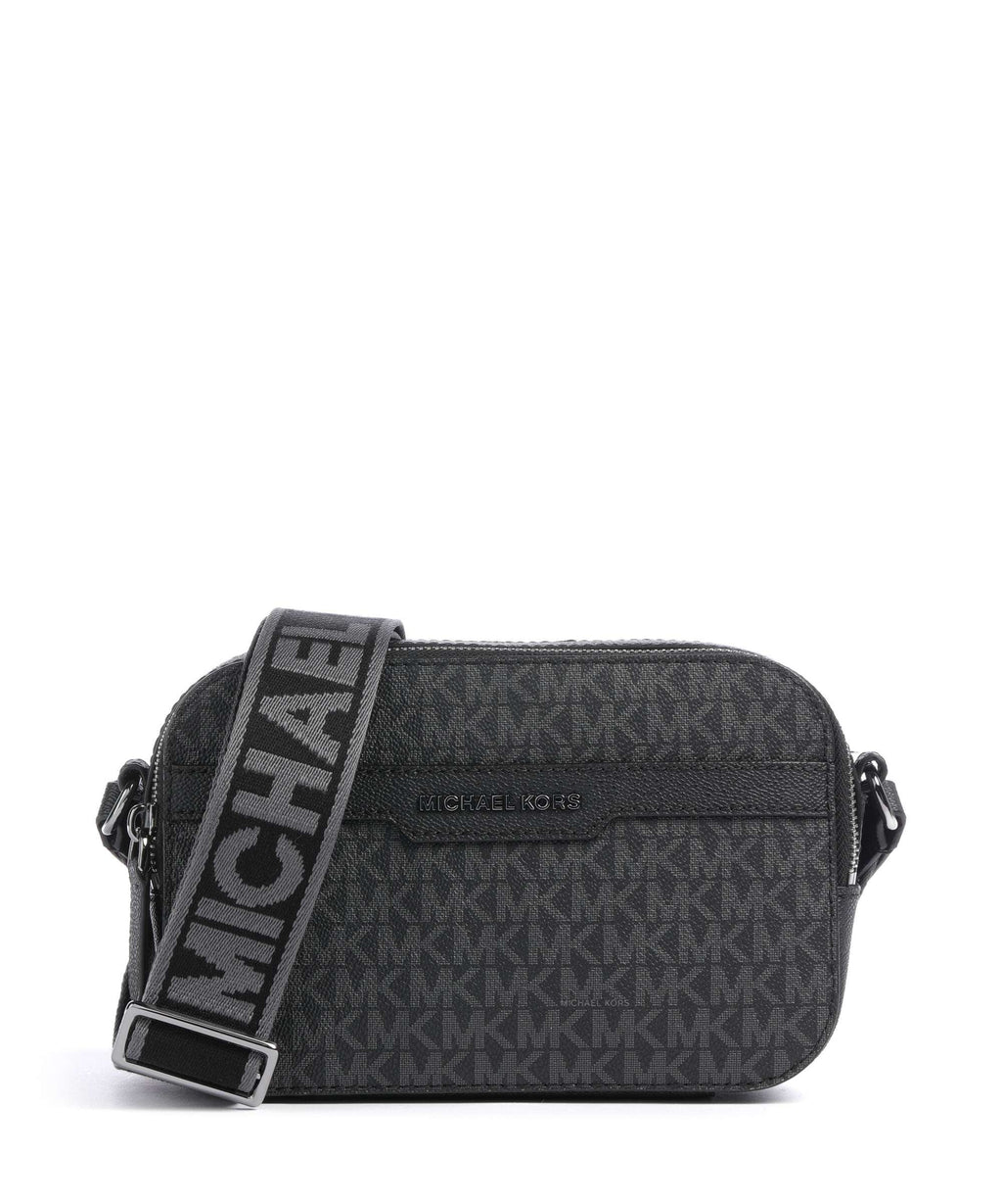 Michael Kors Hudson Crossbody bag black