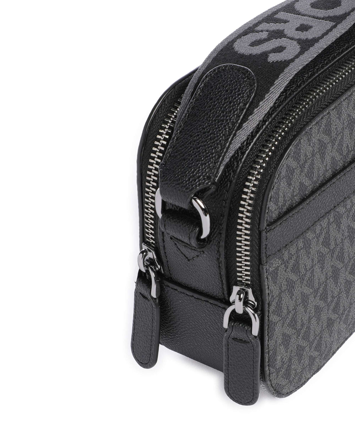 Michael Kors Hudson Crossbody bag black