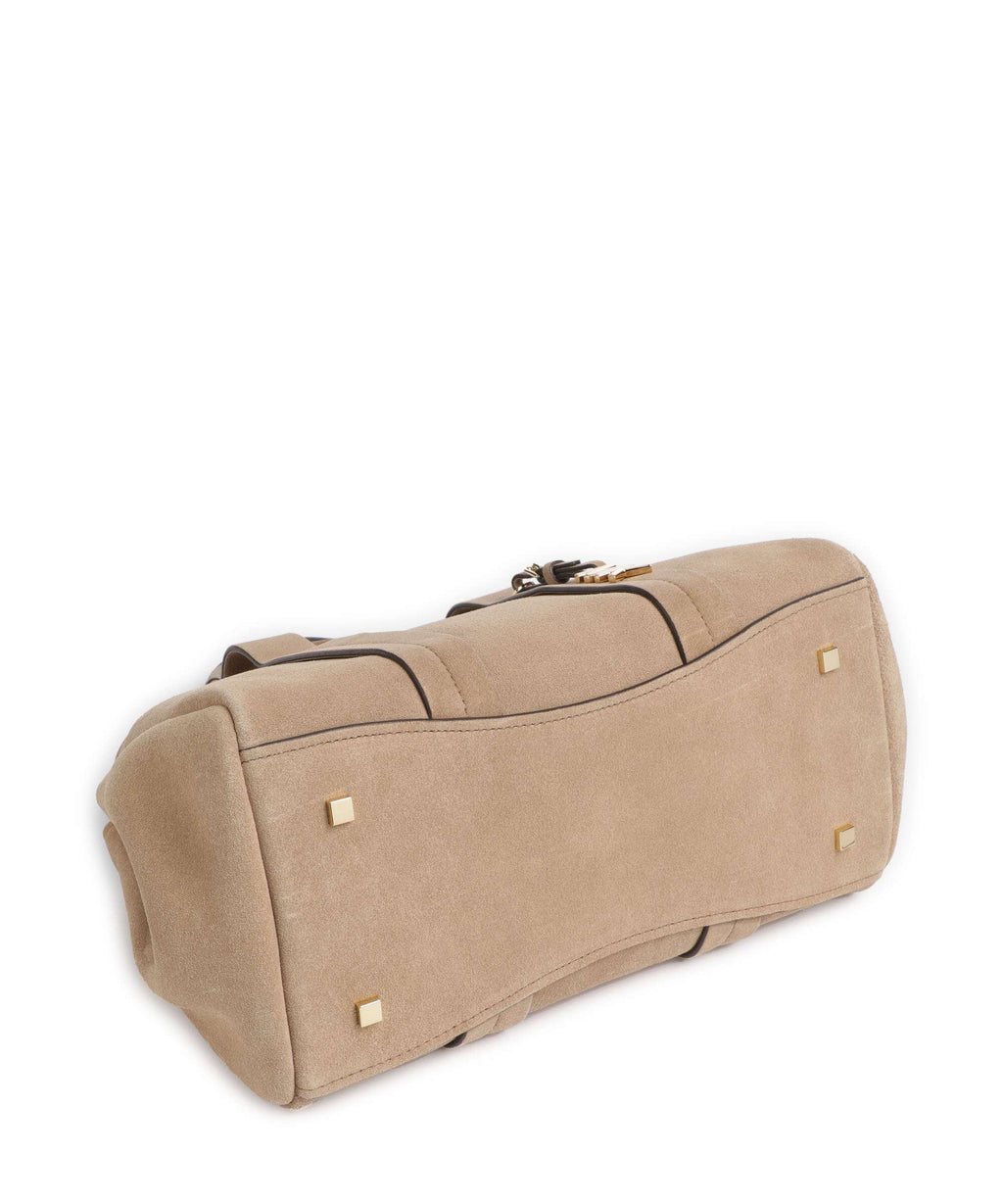 Michael Kors Romee Small Handbag husk