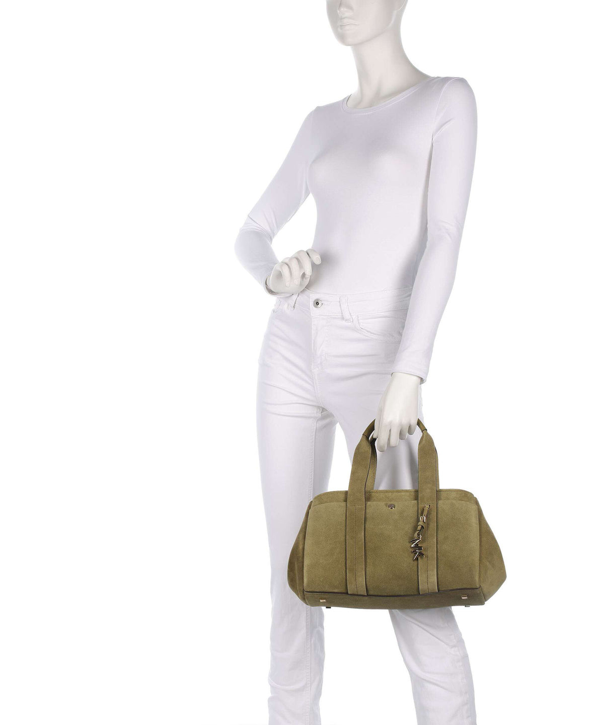 Michael Kors Romee Small Handbag pistachio