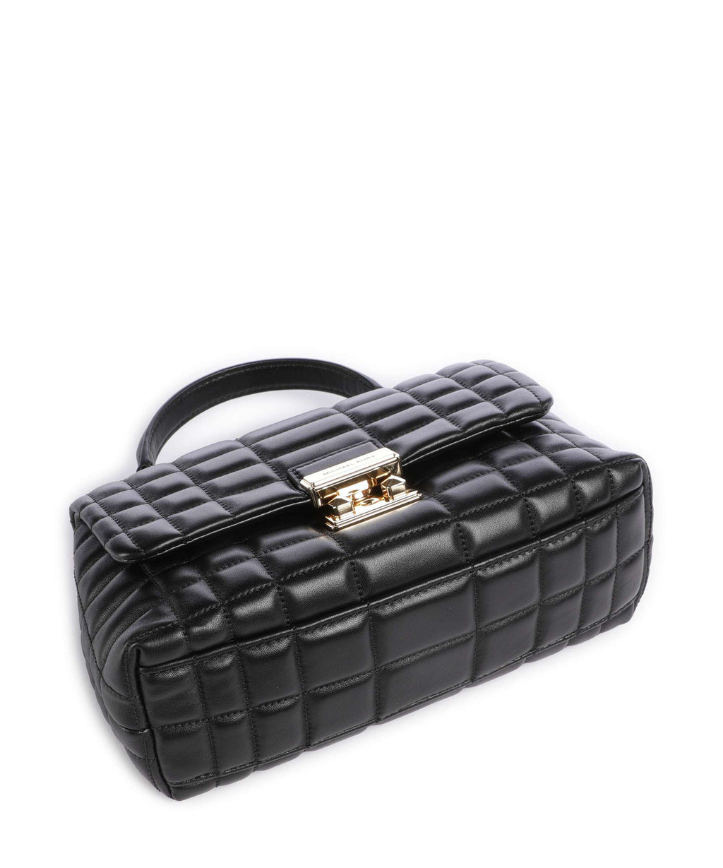 Michael Kors Tribeca Medium Handbag black