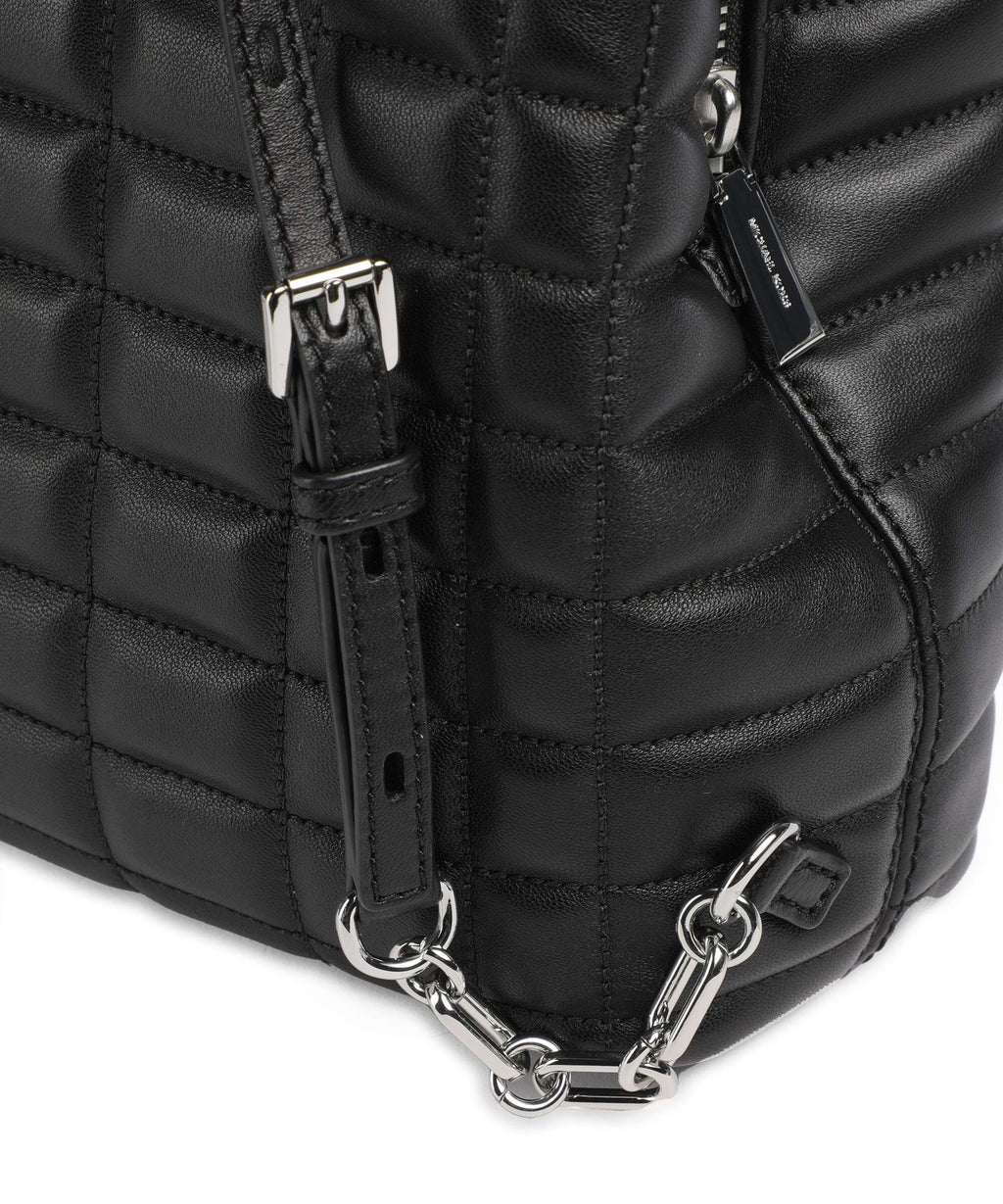 Michael Kors Tribeca Small Backpack black