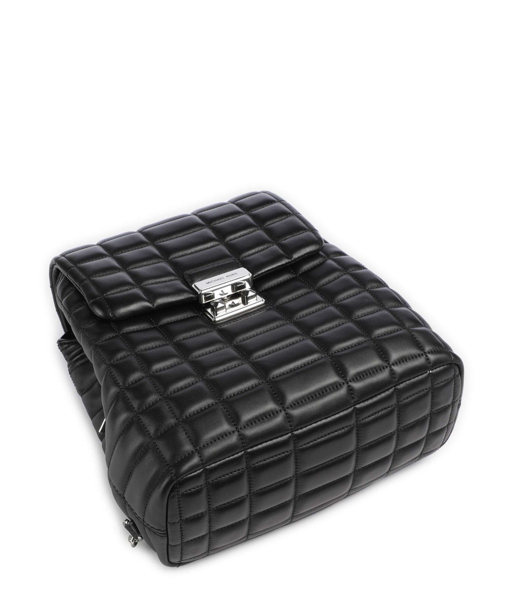 Michael Kors Tribeca Small Backpack black