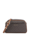 Michael Kors Jet Set Small Crossbody bag brown/acorn