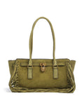 Michael Kors Hamilton Moderne Small Shoulder bag pistachio