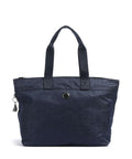 Kipling Elevated Colissa Up Tote bag night ocean