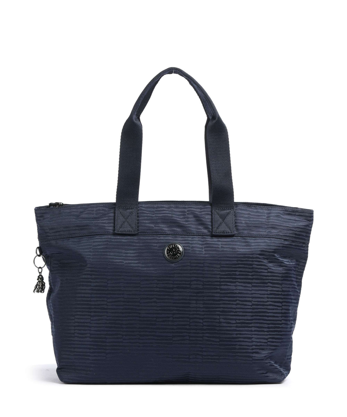 Kipling Elevated Colissa Up Tote bag night ocean