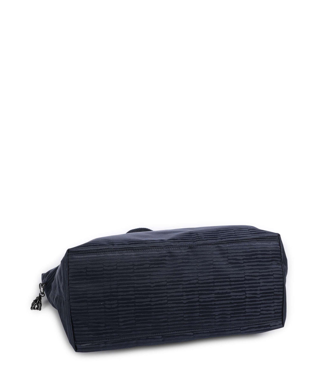 Kipling Elevated Colissa Up Tote bag night ocean