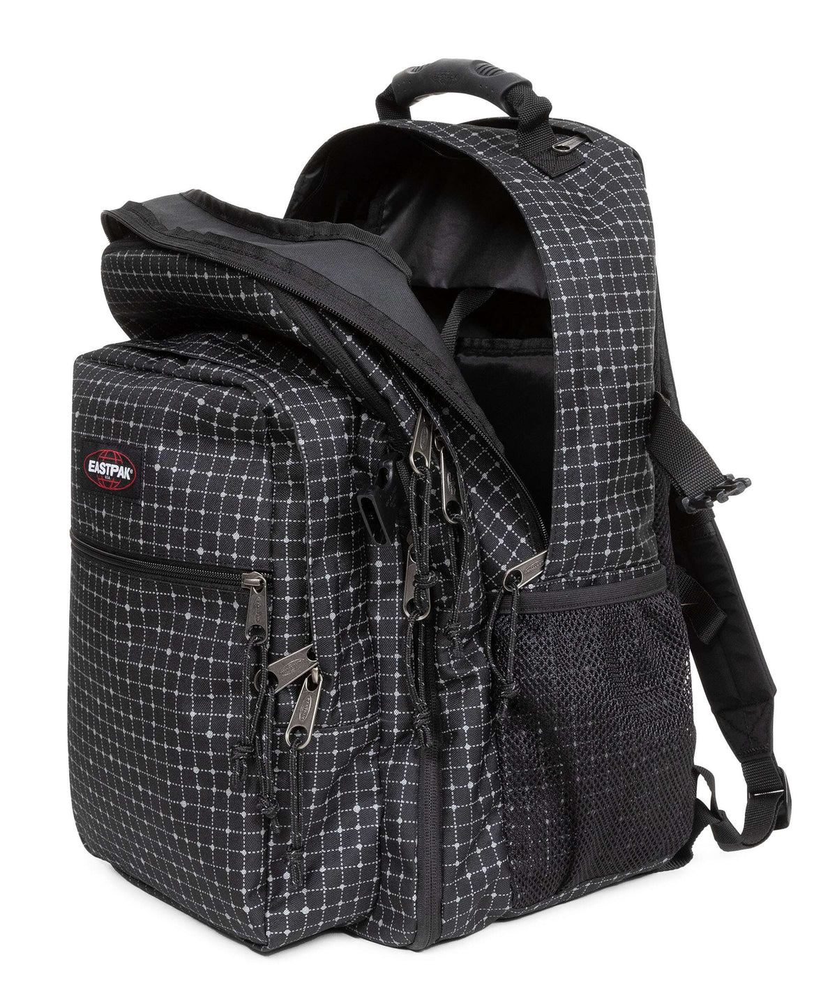 Eastpak Tutor Laptop backpack refleks space black