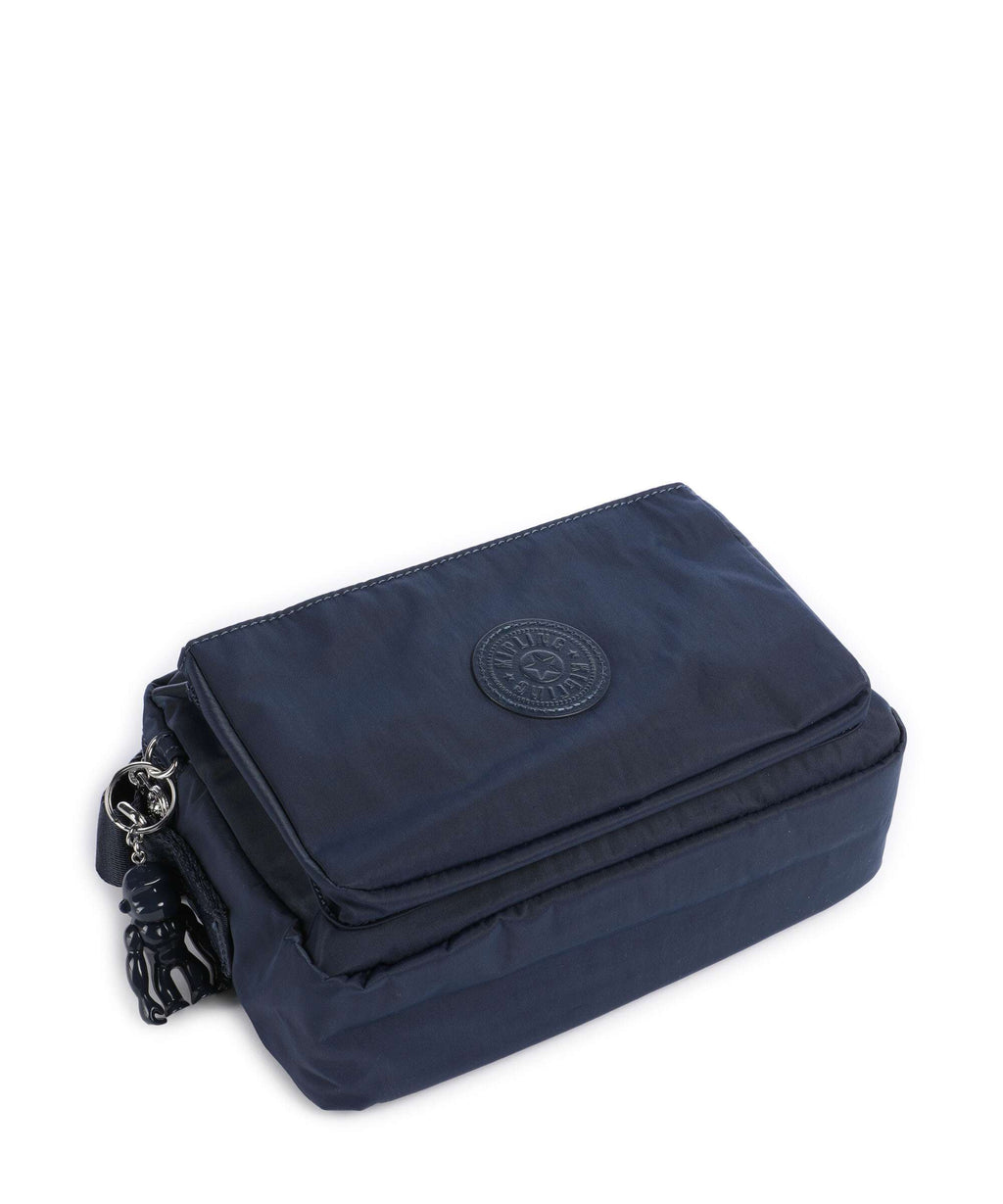 Kipling Elevated Abanu M Crossbody bag infinite blue