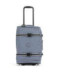 Kipling Basic Aviana S Travel bag with wheels blue stone