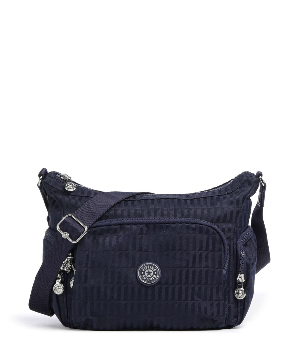 Kipling Elevated Gabb S Crossbody bag night tile