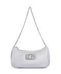 Guess Prue Shoulder bag silver