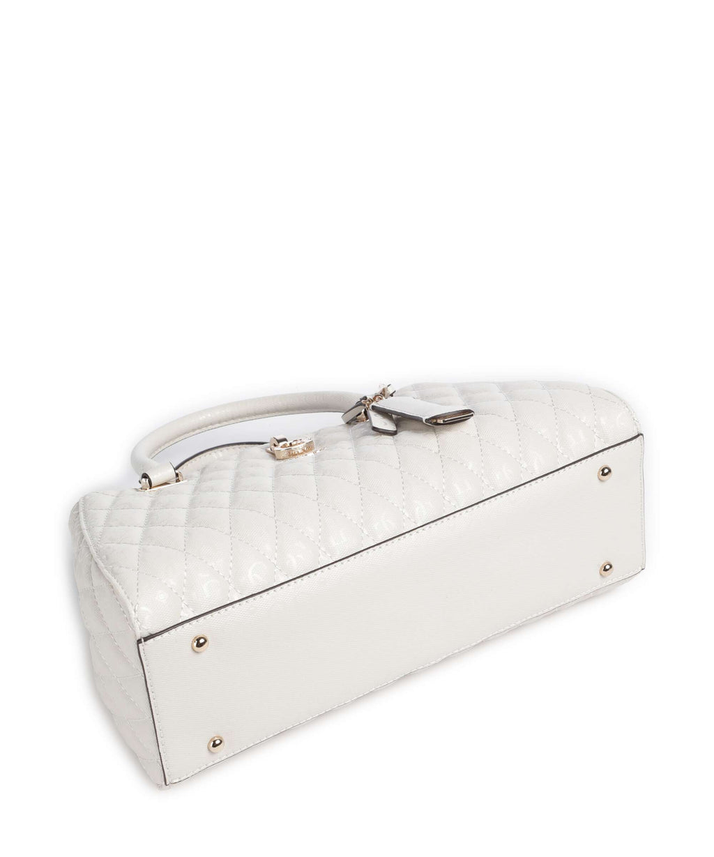 Guess Tamara Girlfriend Handbag bone