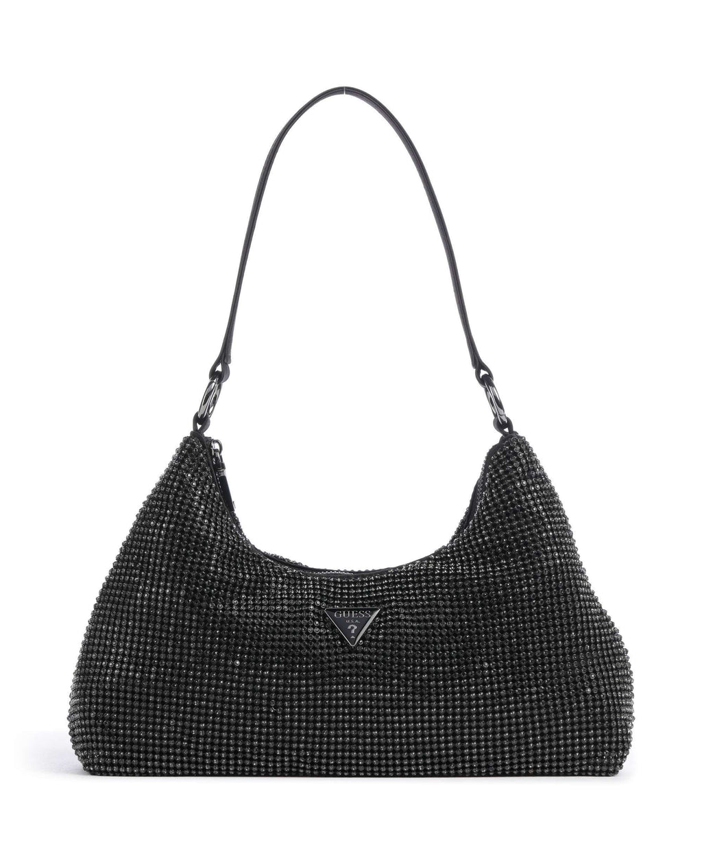 Guess Jewels Shoulder bag black