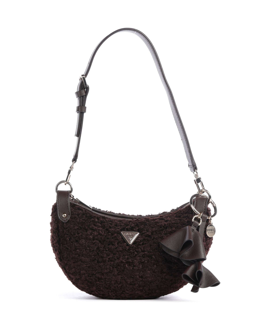 Guess Katie Shoulder bag espresso