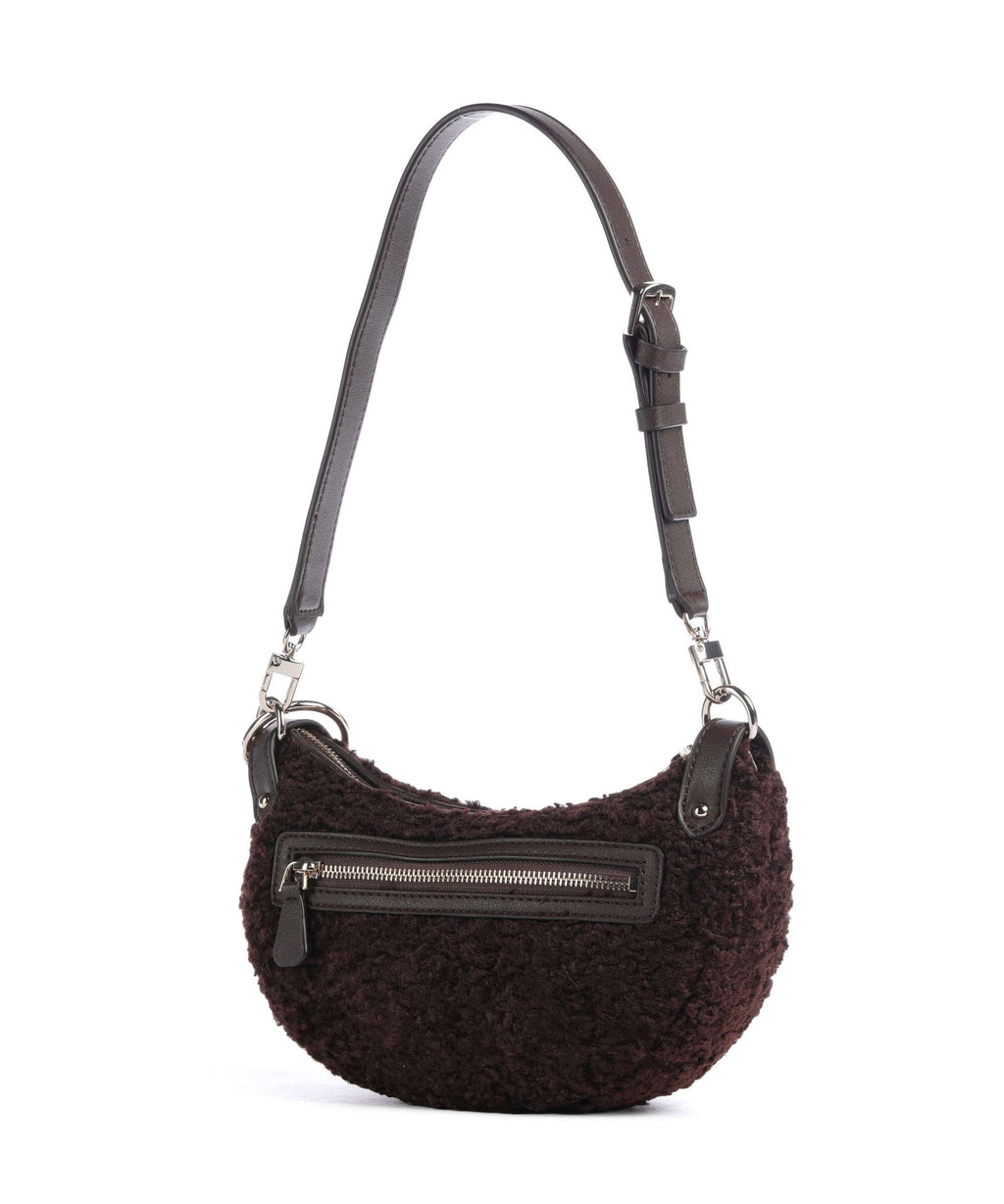 Guess Katie Shoulder bag espresso