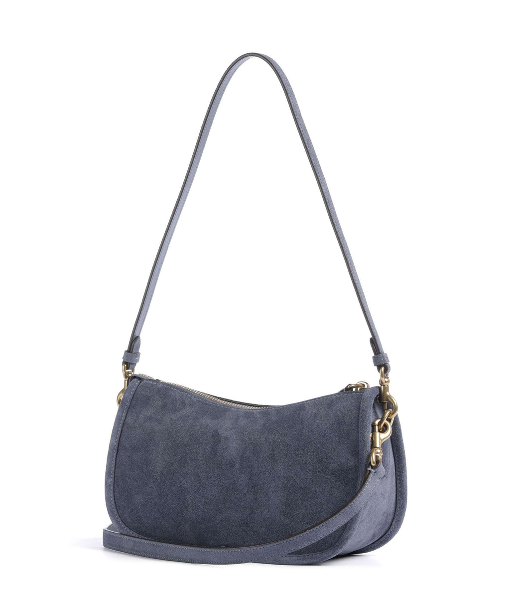 Coach Waverly Shoulder bag light denim