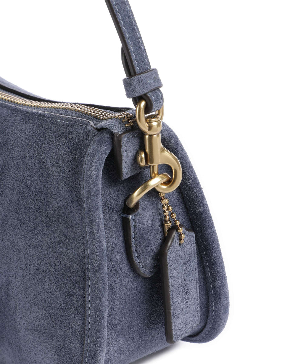 Coach Waverly Shoulder bag light denim